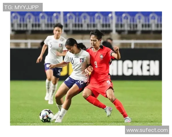 中国台北女足迎战韩国队力争胜利展现实力与拼搏精神 中国台北女足迎战韩国队力争胜利展现实力与拼搏精神