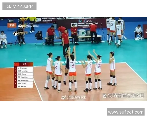 女排亚锦赛精彩对决泰国女排迎战韩国女排争夺晋级名额 女排亚锦赛精彩对决泰国女排迎战韩国女排争夺晋级名额