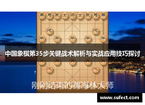 中国象棋第35步关键战术解析与实战应用技巧探讨