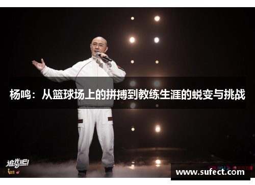 杨鸣：从篮球场上的拼搏到教练生涯的蜕变与挑战