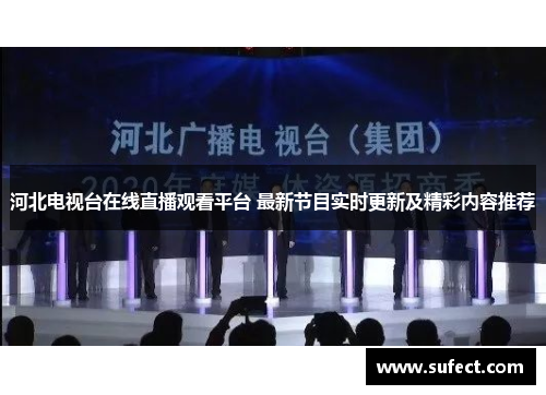 河北电视台在线直播观看平台 最新节目实时更新及精彩内容推荐