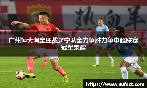 广州恒大淘宝迎战辽宁队全力争胜力争中超联赛冠军荣耀